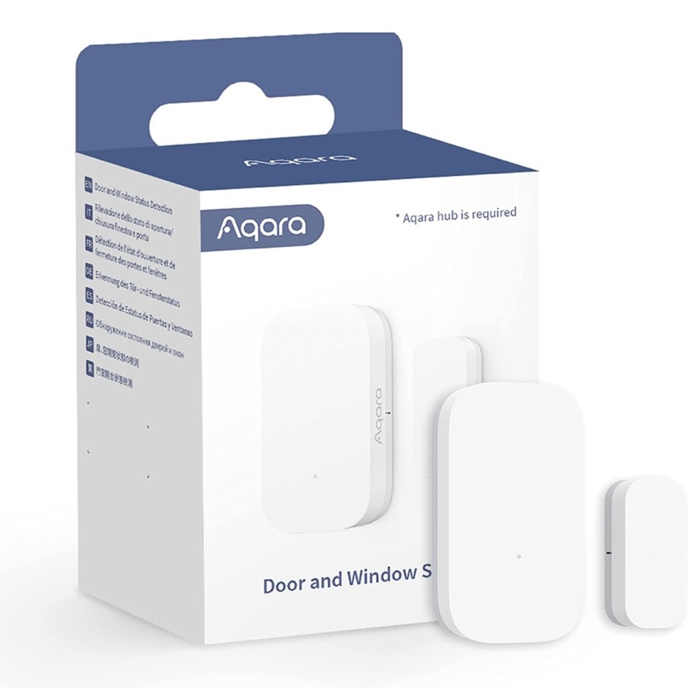 Aqara Door and Window Sensor